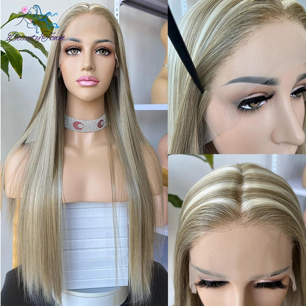 Various Colors Long Straight Wig