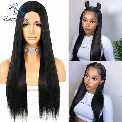 Various Colors Long Straight Wig