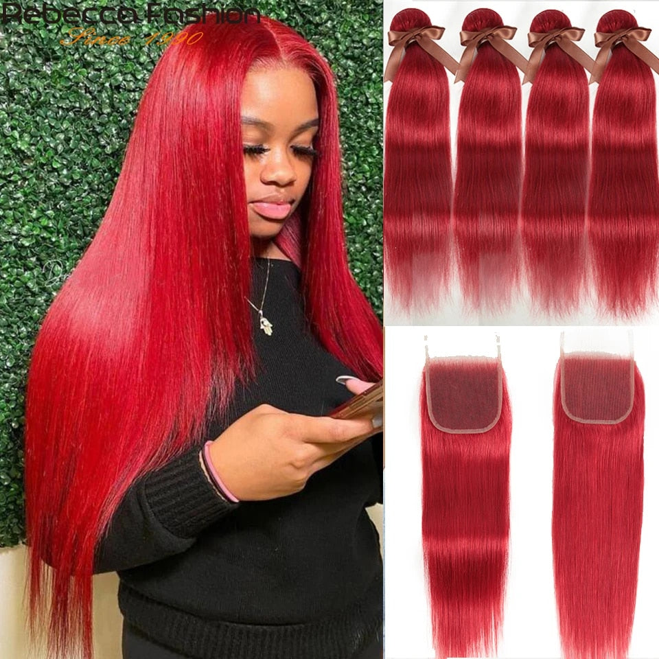 Lace Front Brazilian Straight